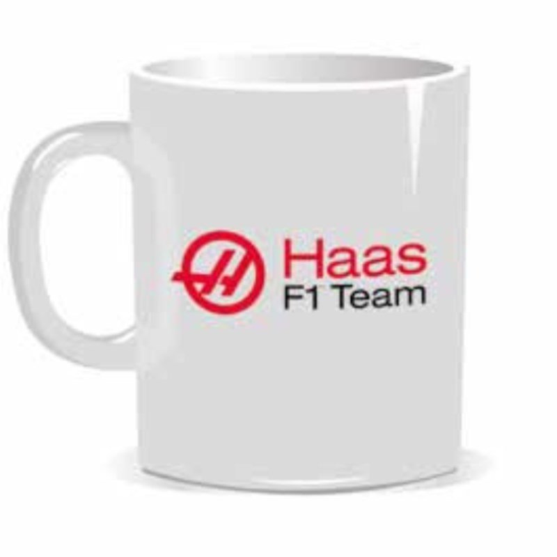 Taza Haas F1 Team Colección 2018