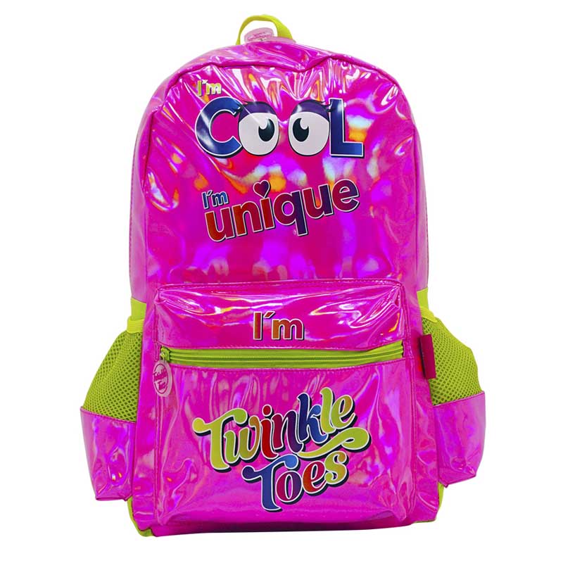 Mochila Escolar ATM PACKS, Twinkle Toes 3611