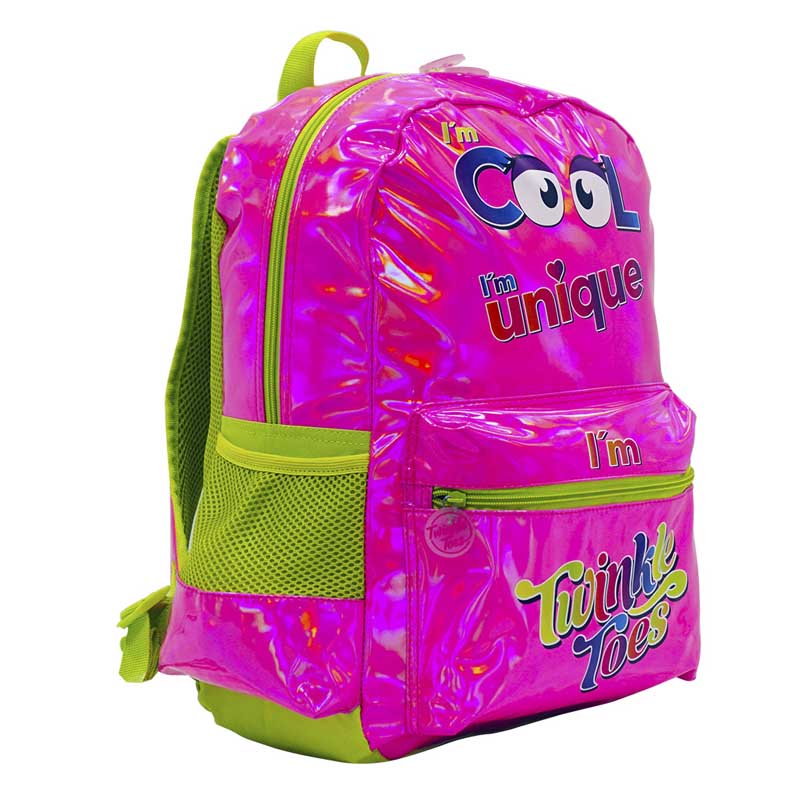 Mochila Escolar ATM PACKS, Twinkle Toes 3611