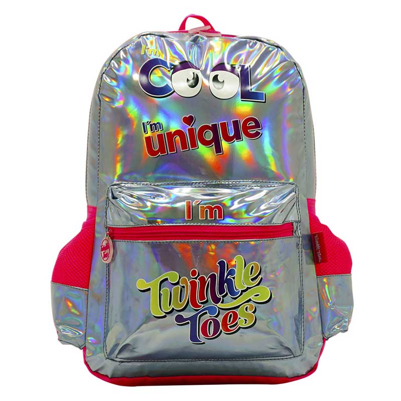 Mochila Escolar ATM PACKS, Twinkle Toes 3611