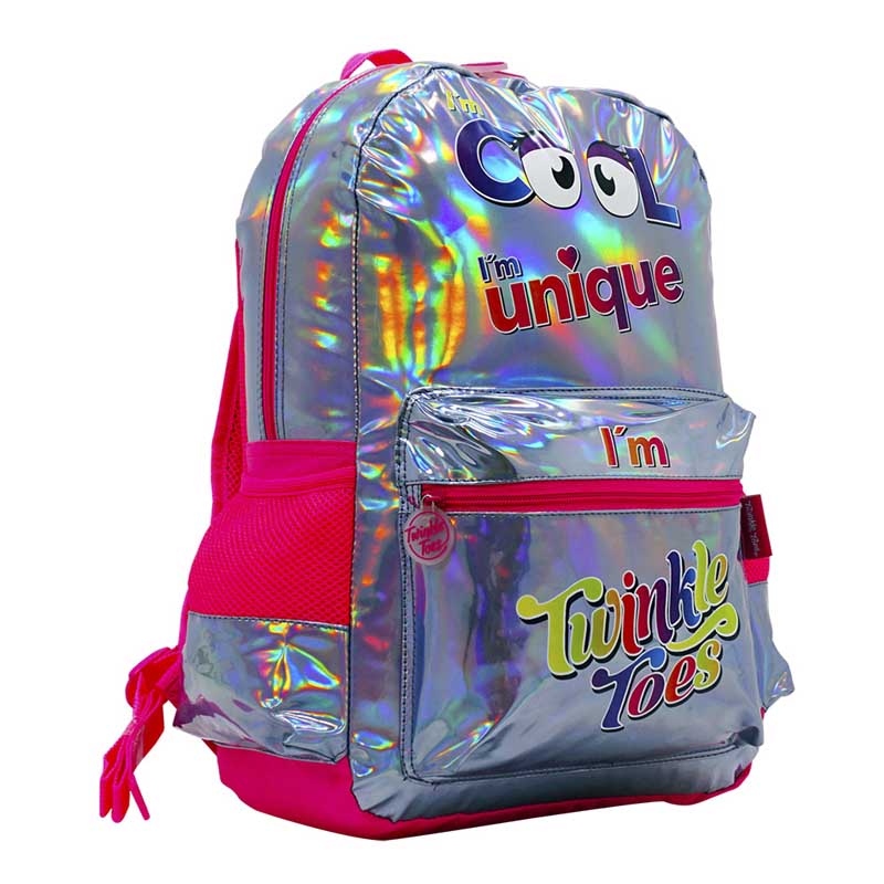Mochila Escolar ATM PACKS, Twinkle Toes 3611
