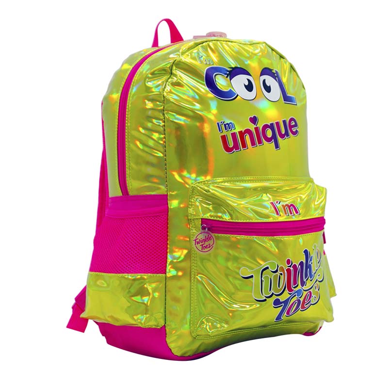 Mochila Escolar ATM PACKS, Twinkle Toes 3611