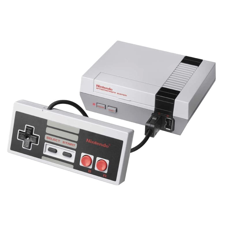 Consola Nintendo Mini NES Classic Edition
