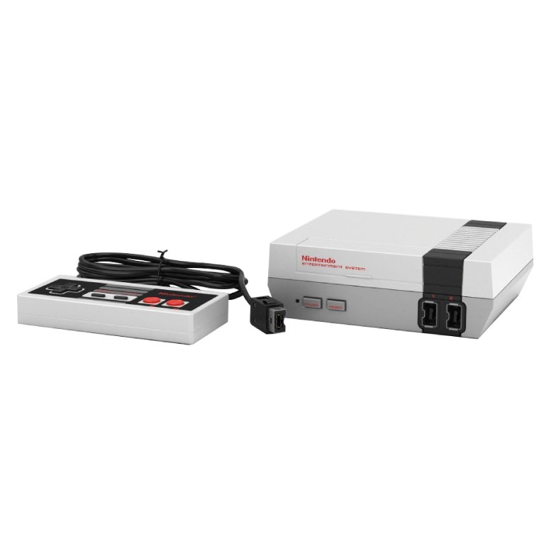 Consola Nintendo Mini NES Classic Edition