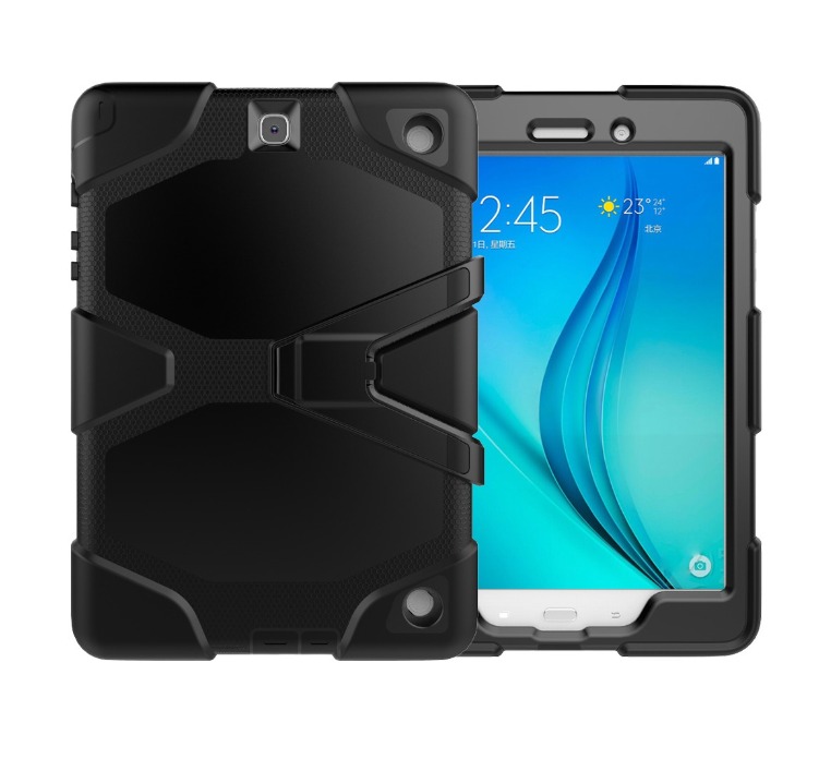 Funda de uso rudo Samsung tab A 8 modelo P350