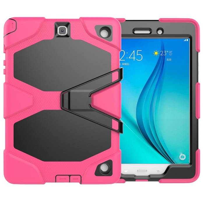 Funda de uso rudo Samsung tab A 8 modelo P350