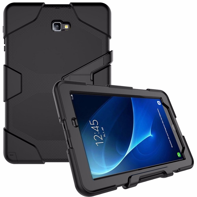Funda Antigolpes de uso rudo para Samsung tab A6 10.1 P580