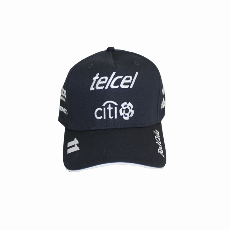 Gorra Original Checo Perez F1 Azul Colección 2018