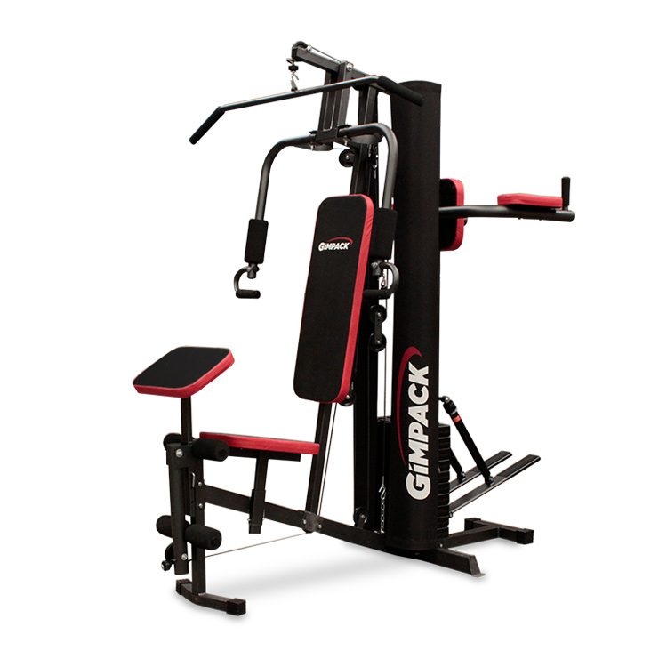 EJERCITADOR GIMNASIO GIMPACK GP 3280