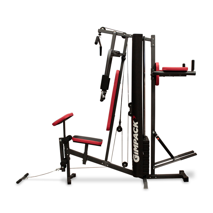EJERCITADOR GIMNASIO GIMPACK GP 3280