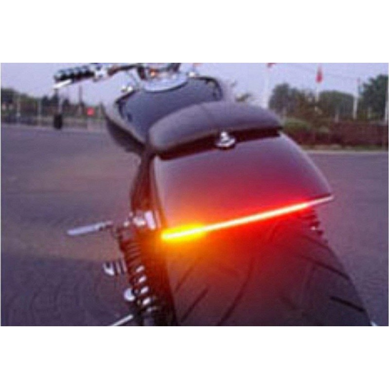 LUZ TRASERA DE LEDS PARA MOTOCICLETA 