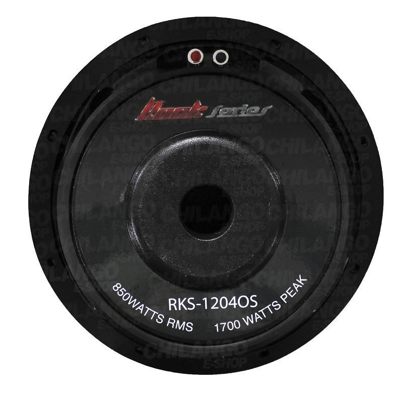 Subwoofer 12 Pulg Rockseries 850W Profesional 