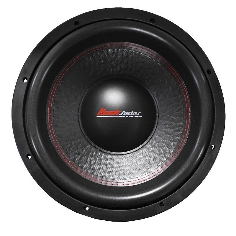 Subwoofer 12 Pulg Rockseries 850W Profesional 