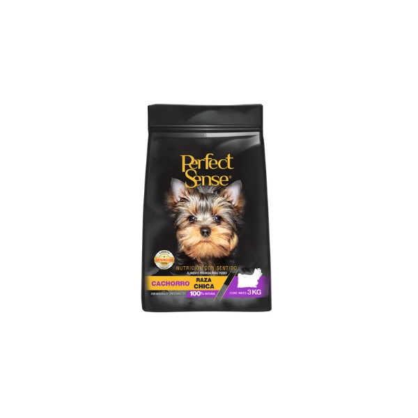 Cachorro Small Breed 3 Kg Perfect Sense