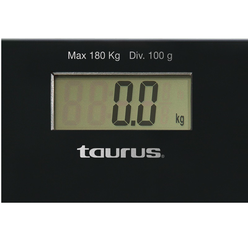 Báscula Digital Taurus Peso máximo 150Kg Balanzza
