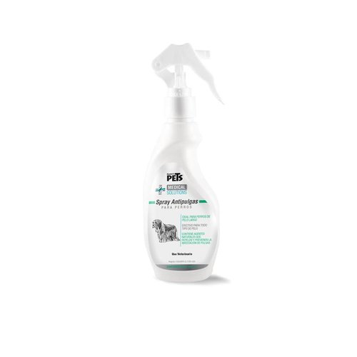 Spray Antipulgas Perro Medical Solutions 250ml Fl3924