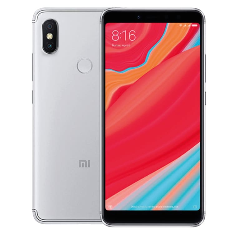 Xiaomi Redmi S2 5.9" 4GB Ram 32GB Dual Sim Libre De Fabrica Gris