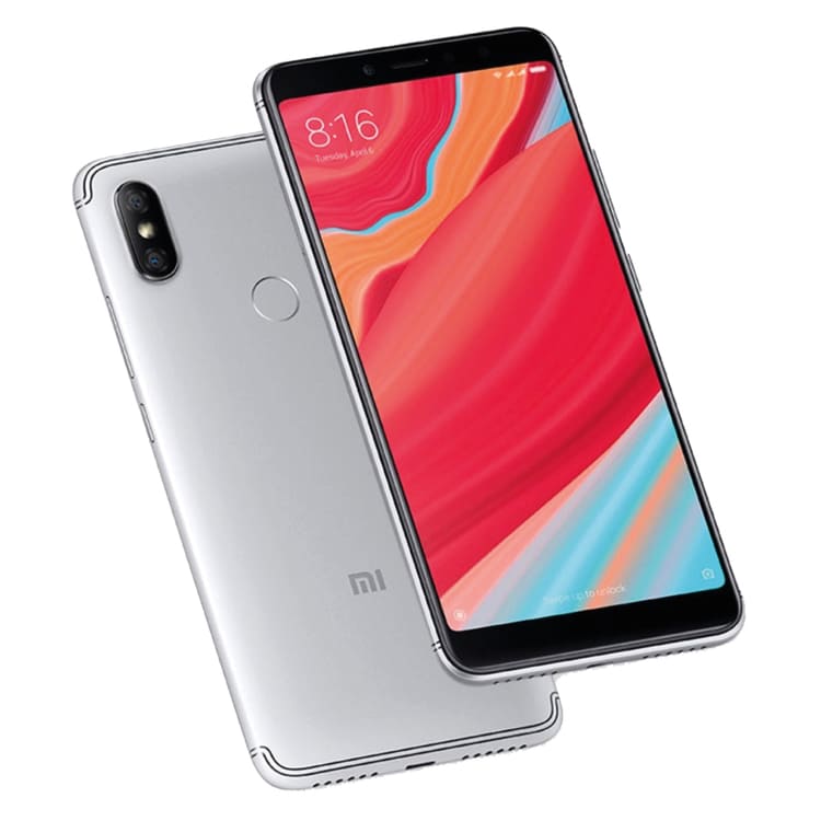 Xiaomi Redmi S2 5.9" 4GB Ram 32GB Dual Sim Libre De Fabrica Gris