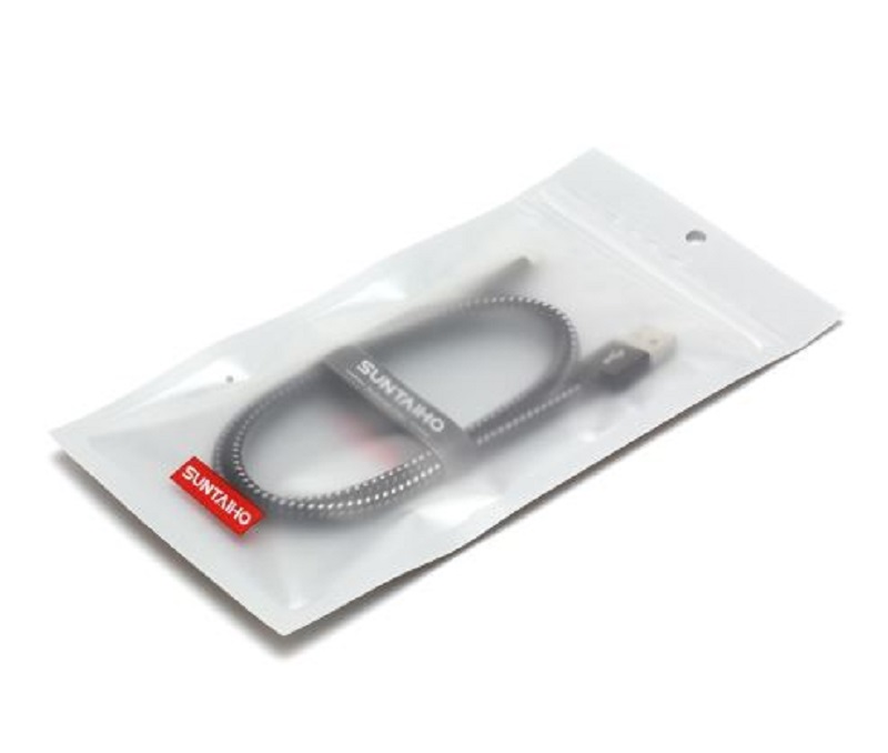 PACK DE 2 PIEZAS -- Cable Iphone Lightning de Nylon Trenzado para cargador USB (negro 1m)