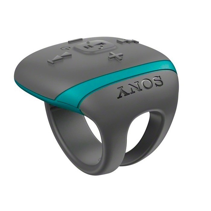 Sony Walkman Azul Resistentes al agua Bluetooth NWZ-WS615