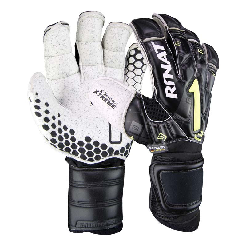 Guantes De Portero Rinat Asimetrik Etnik Ox Pro