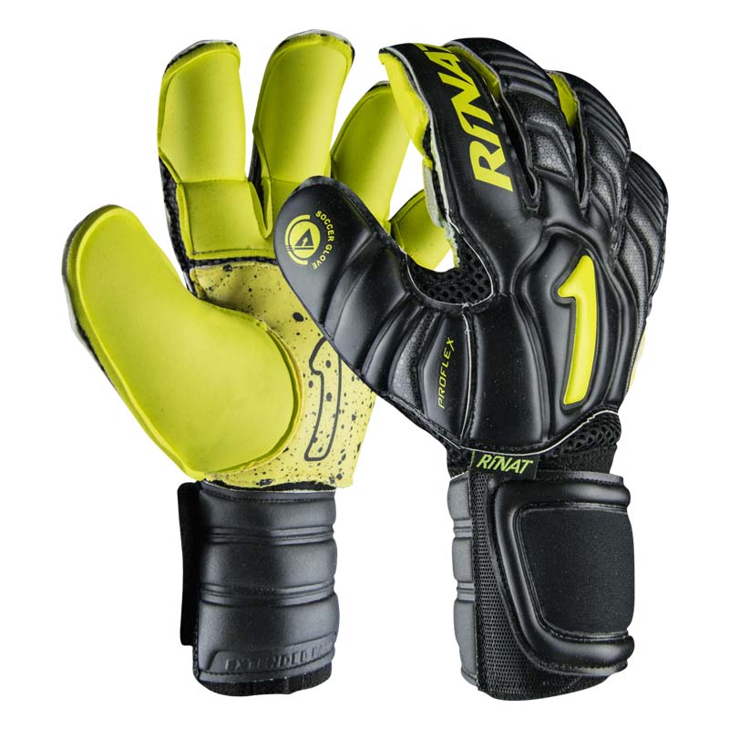 Guantes De Portero Rinat Uno Alpha
