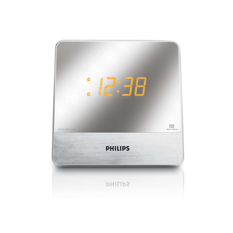 Radio Reloj Despertador Philips AJ3231-37 