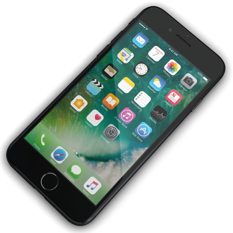 Celular Apple Iphone 7 32gb Refurbished