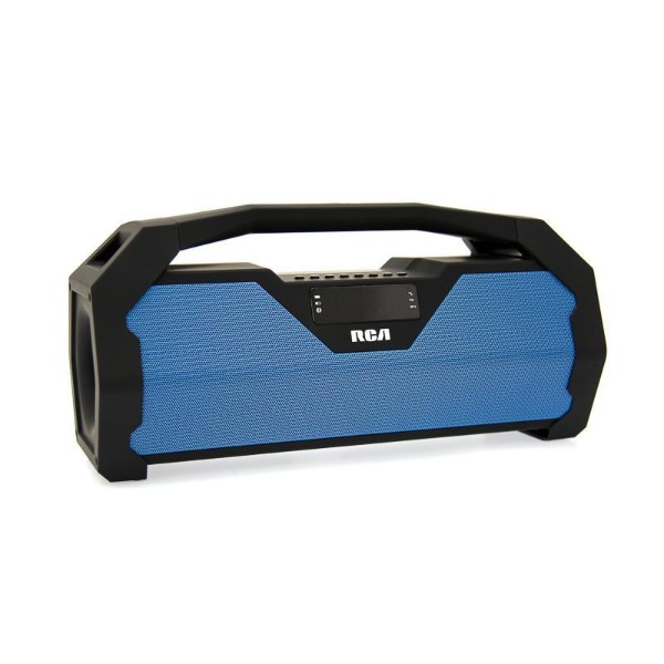 Bocina Portatil Rca Sp303Btbl Bluetooth Azul