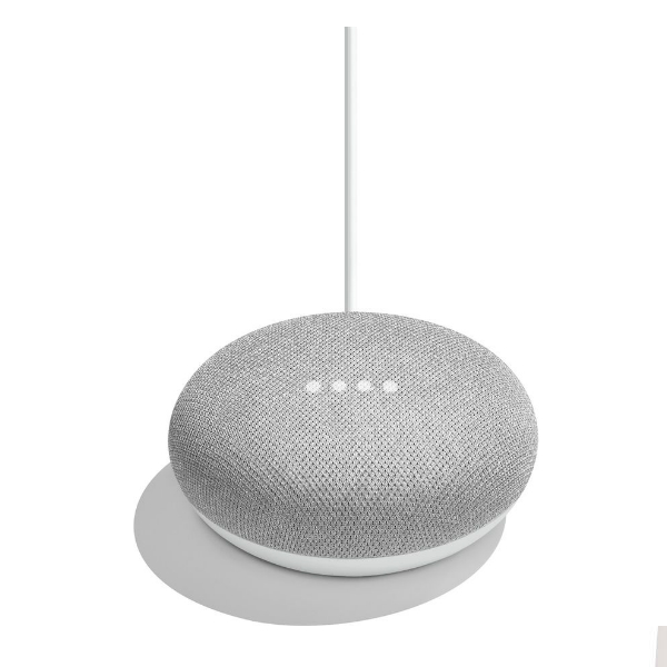Google Home Mini Wifi, Bluetooth Color Gris