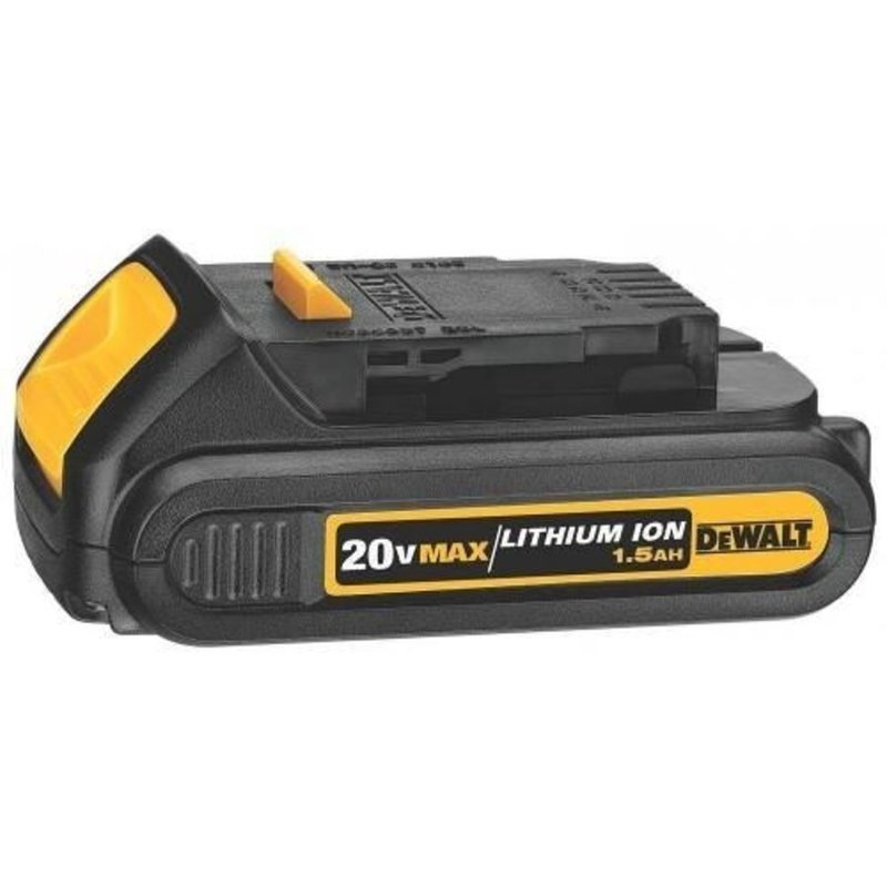 Accesorio Cargador Y Bateria Carga Rapida 20v Litio Dewalt 