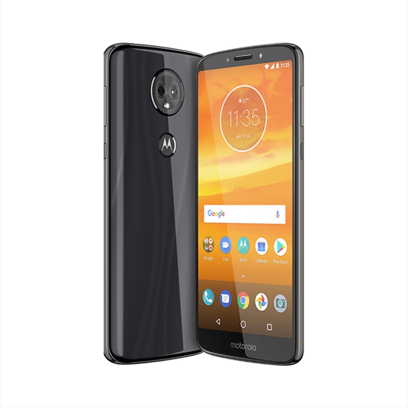 Motorola Moto E5 Plus GRIS