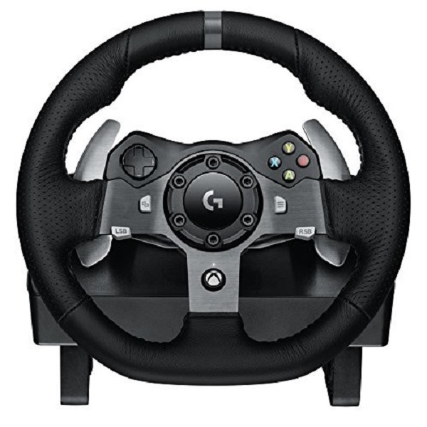 Volante De Carreras Logitech G920 Driving Force Para XBOX One y PC 941-000122