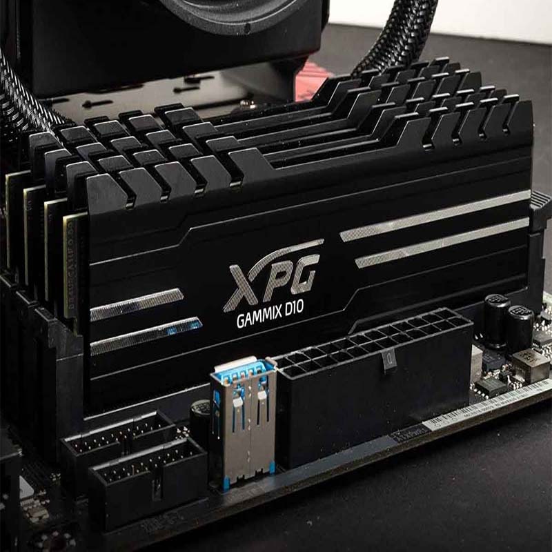 Computadora Pc Gamer Gtx 1080 8gb Intel Core I7 16gb 1tb 80+