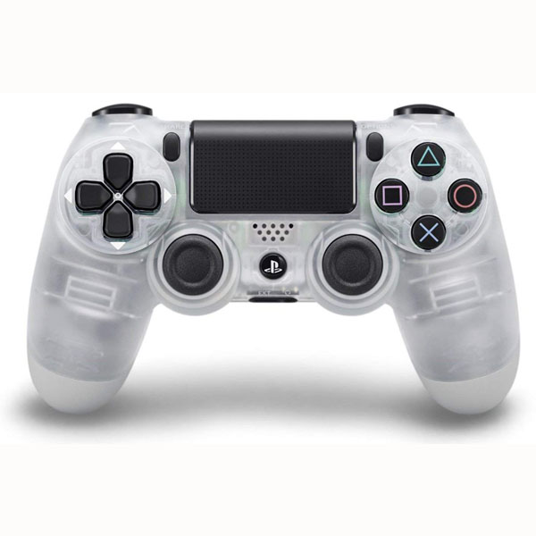 Control DualShock 4 modelo Crystal para PlayStation 4	