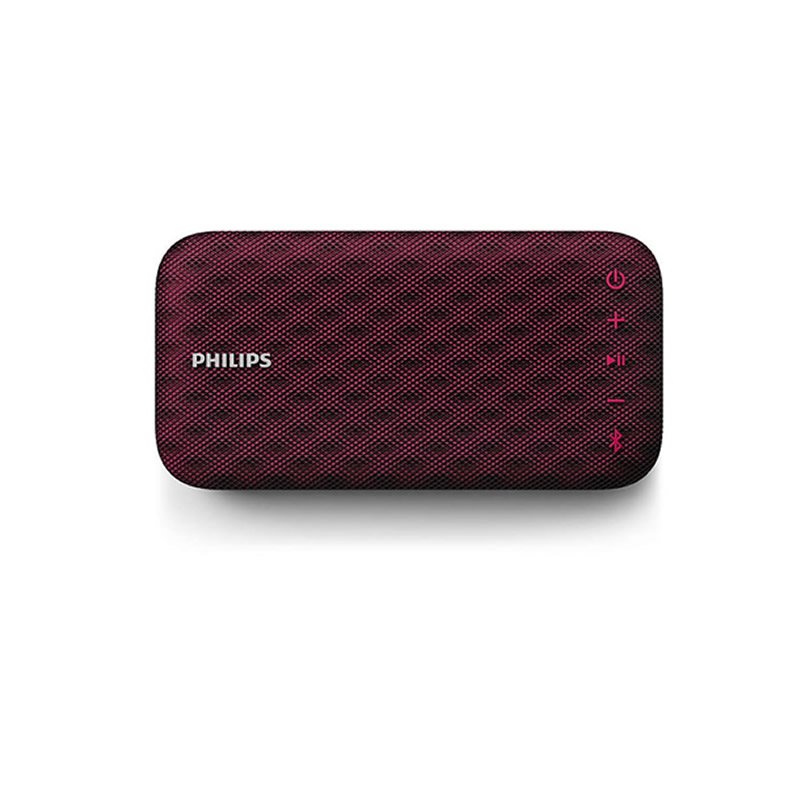 Bocina Portátil Philips BT3900A-37 Bluetooth 4W