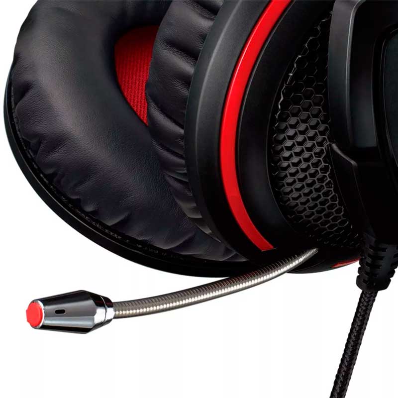 Audifonos Diadema Gamer ASUS ROG Orion Microfono 3.5mm Xbox PS4 PC Nintendo