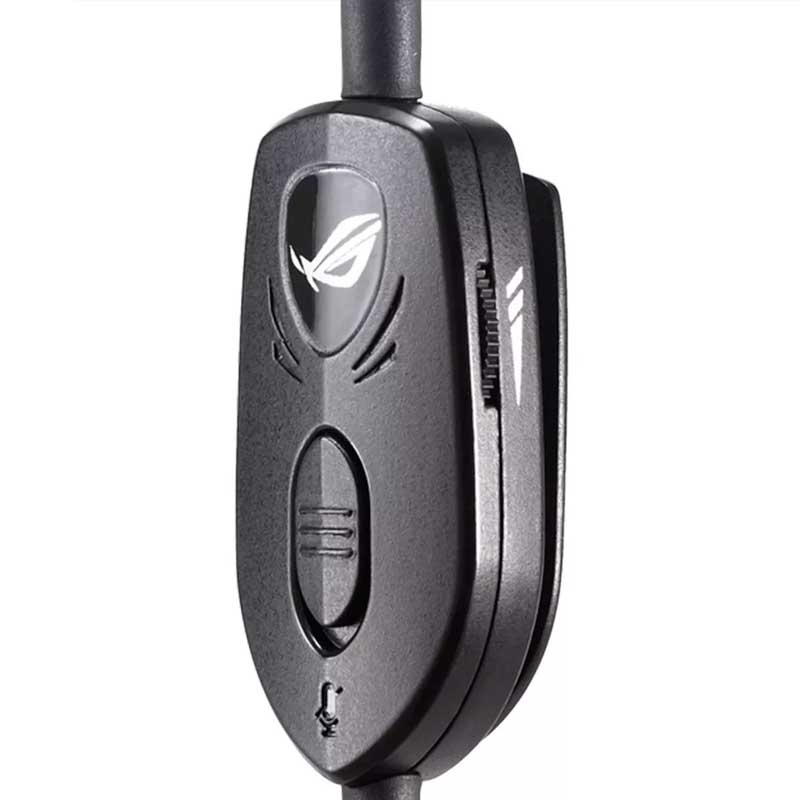 Audifonos Diadema Gamer ASUS ROG Orion Microfono 3.5mm Xbox PS4 PC Nintendo 