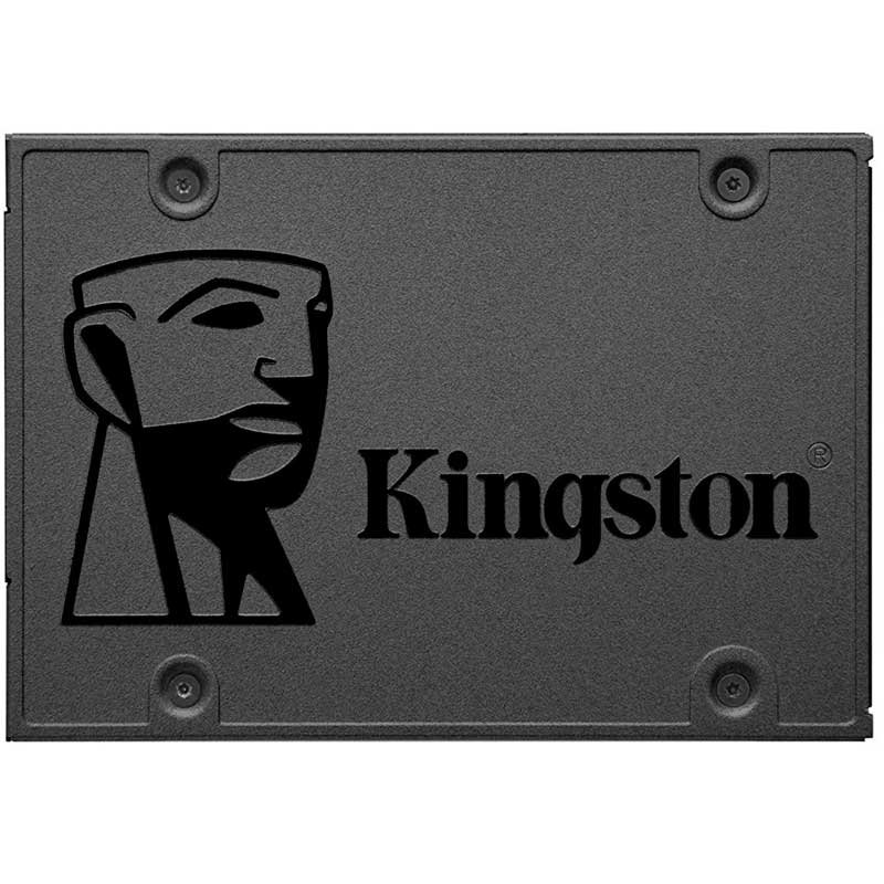 Unidad de Estado Solido SSD 2.5 120GB KINGSTON A400 SATA III 500/320 MB/s SA400S37/120G 