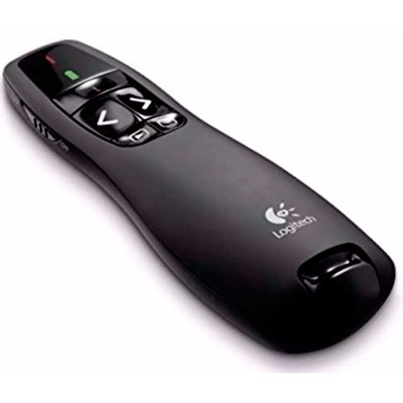 Presentador LOGITECH R400 Apuntador Laser 910-001354 