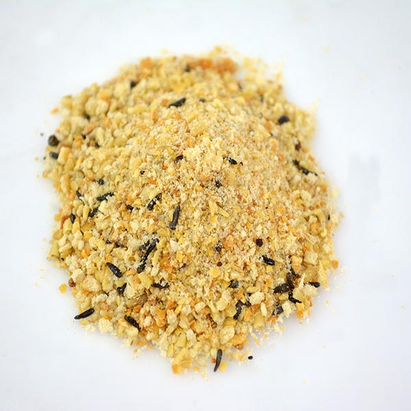 PASTA DE CRIA WHITE SECA 7 KG MARCA LEGAZIN