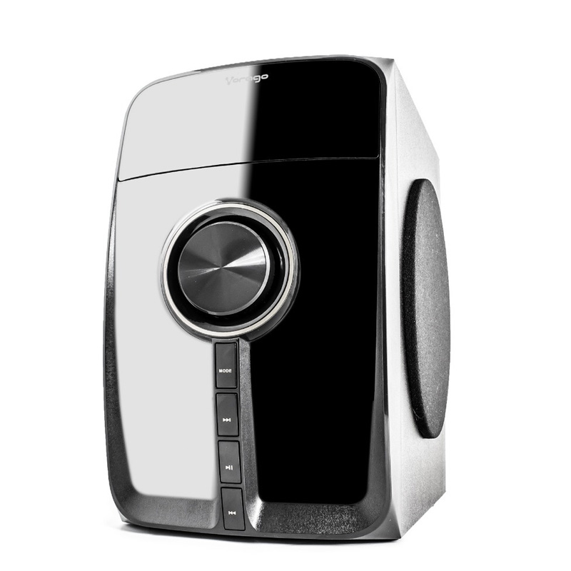 Teatro En Casa 2.1 Minicomponente Bluetooth Vorago Spb-300