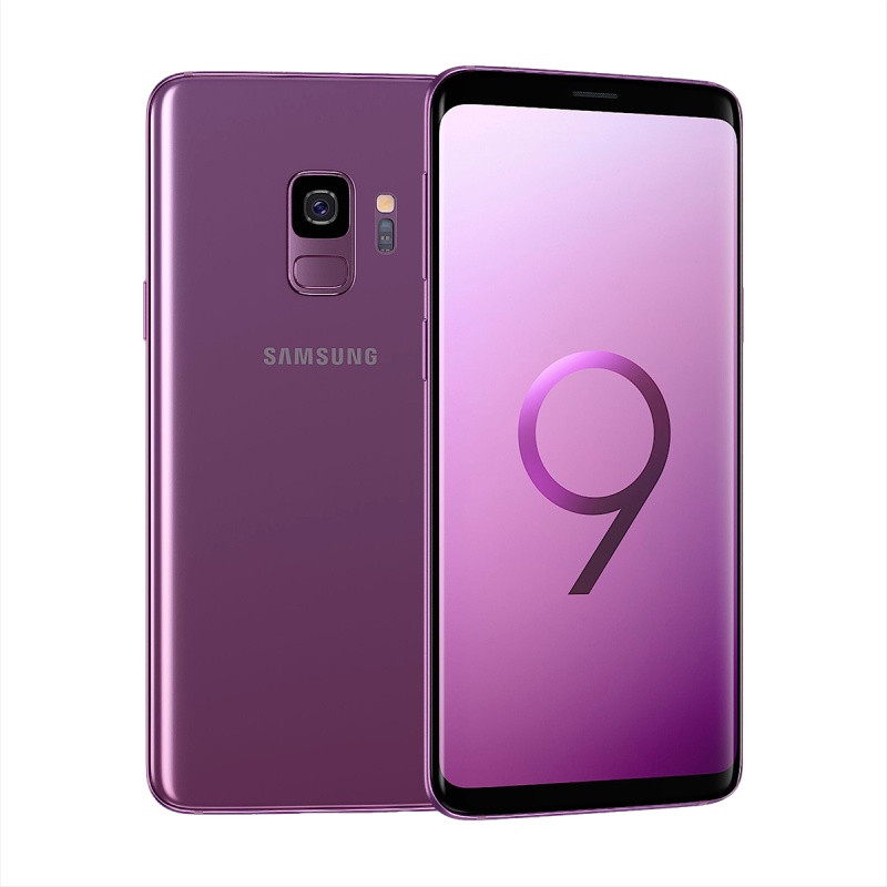 Samsung Galaxy S9 Morado