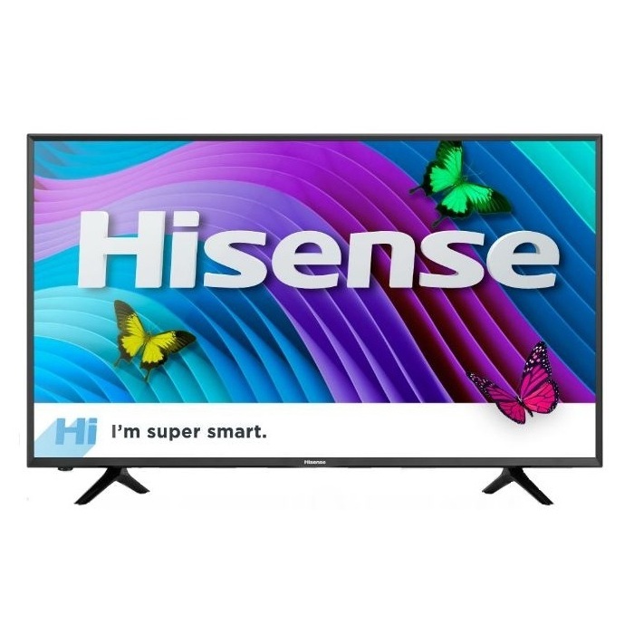 Pantalla Led Hisense Ultra Hd Smart Tv 4k Uhd 50h6d Refurbished