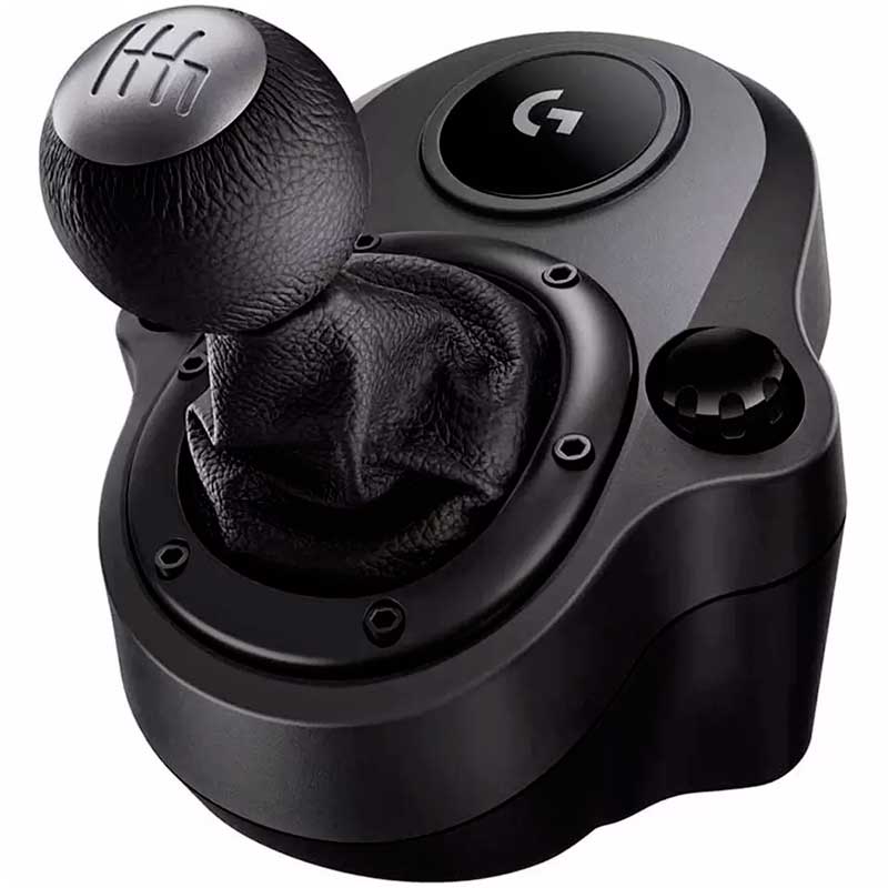 Palanca Logitech Driving Force Shifter Volante G920 G29 941000119