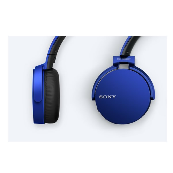 Audifonos Sony MDR-XB650BT Extra Bass Bluetooth Nfc Recargables