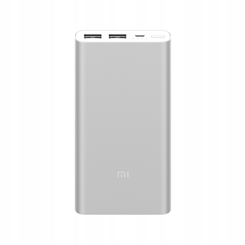 Cargador Portatil Xiaomi Mi Power Bank 2s 10000mah Fast