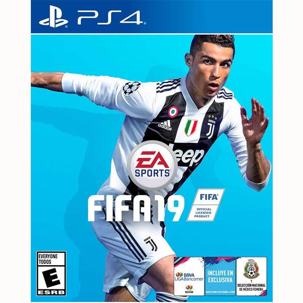 FIFA 19 para PlayStation 4 