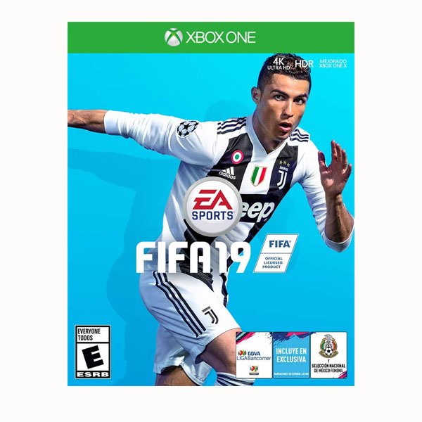 FIFA 19 para Xbox One
