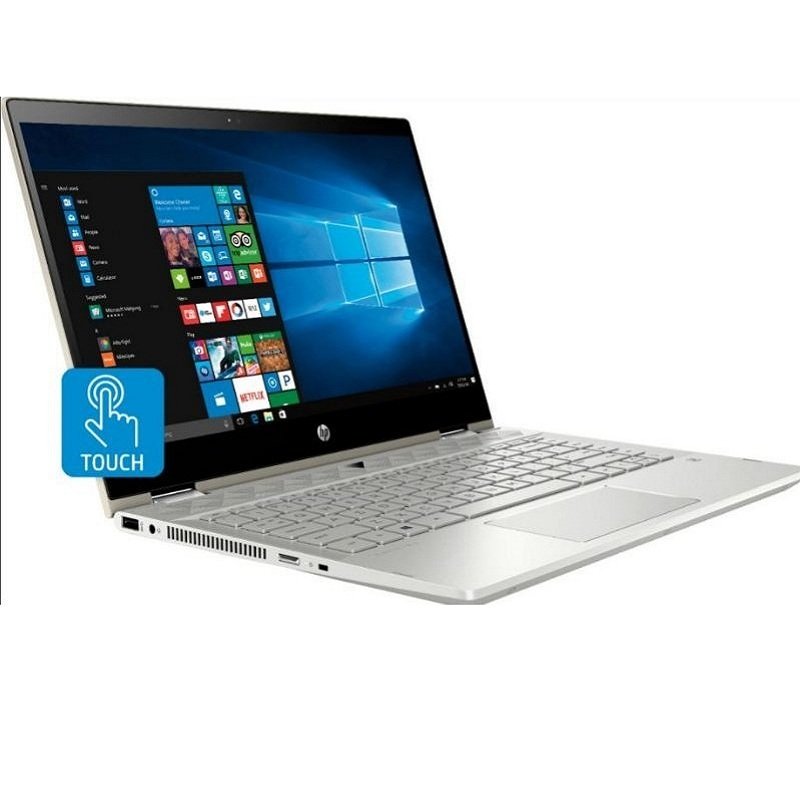 Laptop Hp Envy X360° Touch 15.6 12gb Core I5 Bp111dx